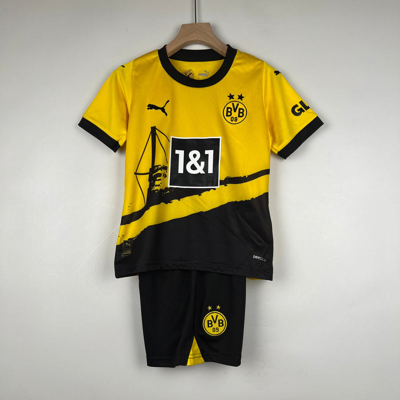 Borussia Dortmund home 24/25 Kids