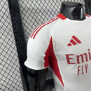 Camisola Benfica Branca AWAY  Jogador 25/26-Lançamento