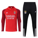Conjunto de Frio /Fato de Treino Benfica 2023/24 Vermelho - Viagem