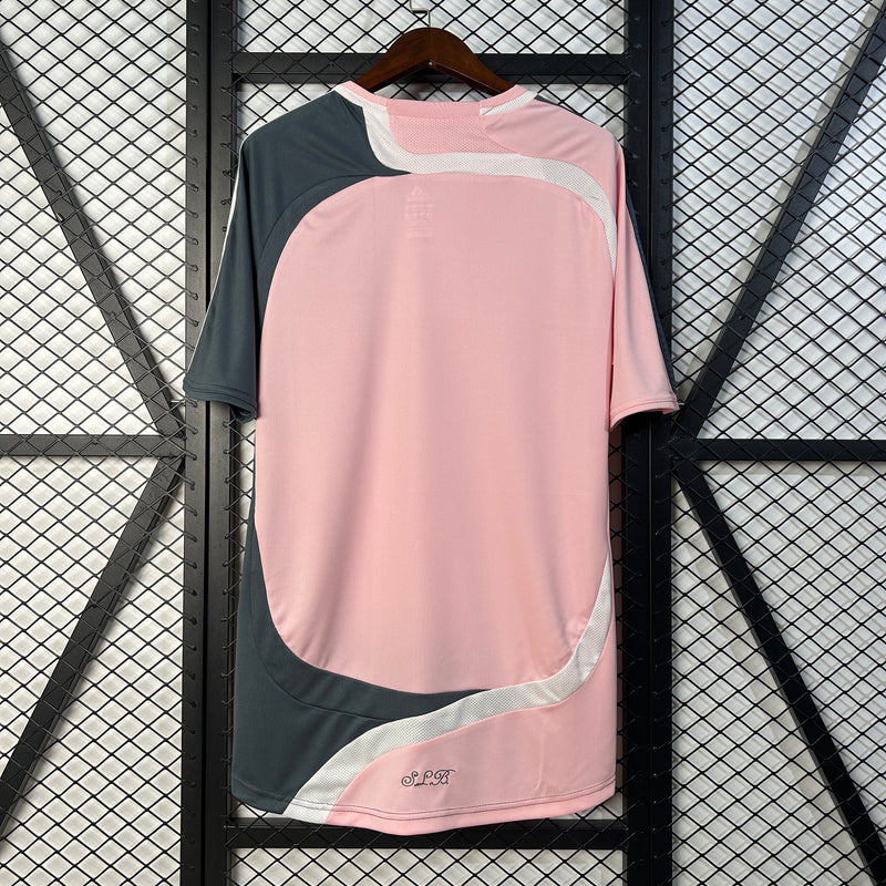 Camisola Retrô Benfica Away 07/08