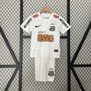 Conjunto Infantil Santos 11/12- Home
