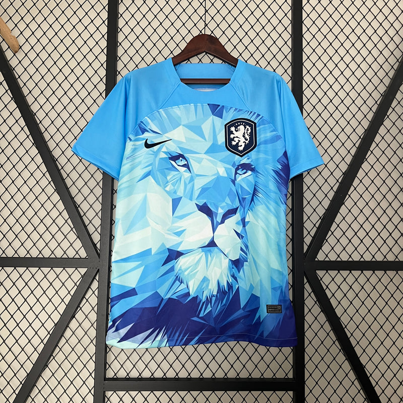 Camisola Seleção Holanda Edição Especial 2024 Away