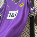 Borussia Dortmund  goalkeeper Purple