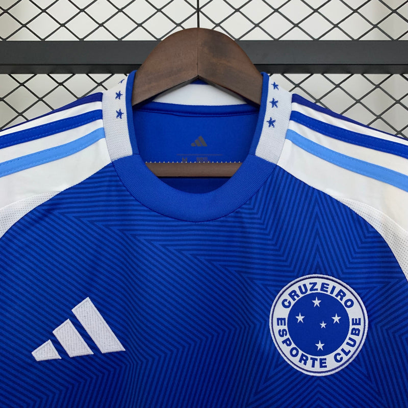 Camisola Cruzeiro 25/26 Home