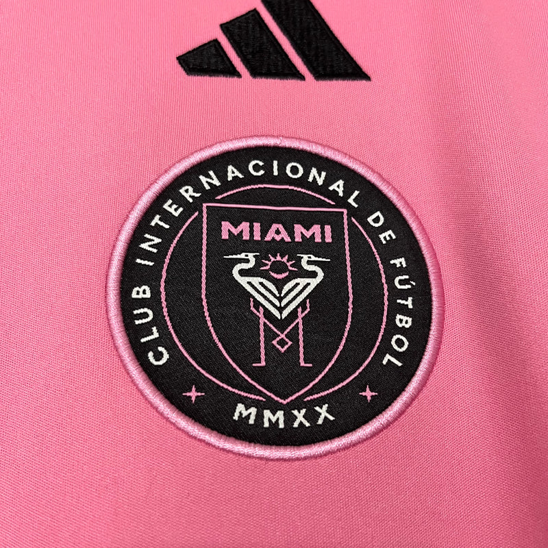 Camisola Miami 2024/25-Home