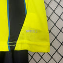 Conjunto Infantil Manchester City 2024/25 - Away