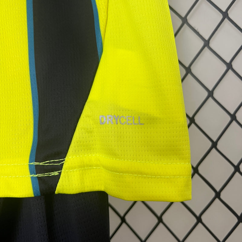 Conjunto Infantil Manchester City 2024/25 - Away