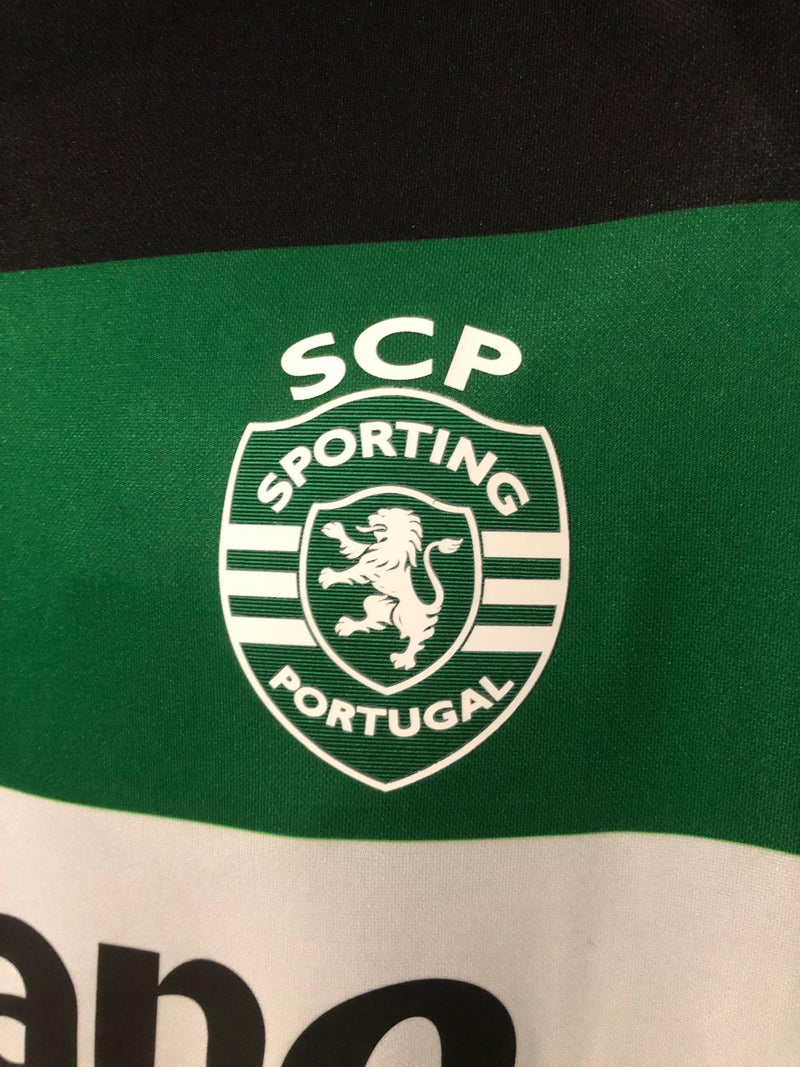 Camisola Sporting Home 2024/25