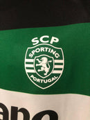 Camisola Sporting Home 2024/25- Badge Nacional
