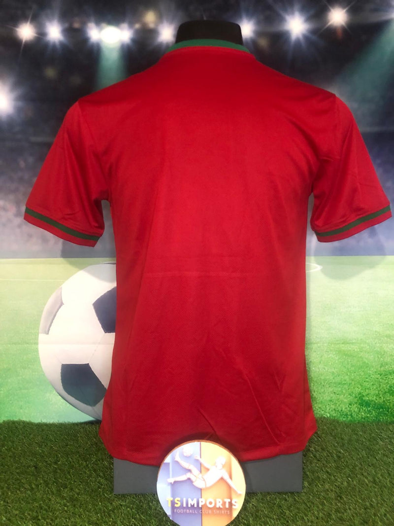 Camisola Seleção Portugal 24/25 Home