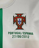 Camisola Retrô  EURO 2012 PORTUGAL Home