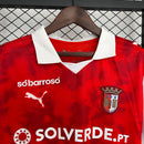 Camisola Braga Home 25/26