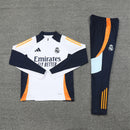 Conjunto de Frio Real Madrid II 2024  - Treino