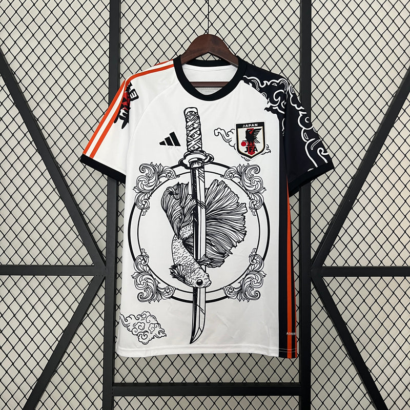Camisola Seleção Japão TSUBASA 2024/25 Especial