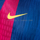 Camisola Barcelona Home Player 2026