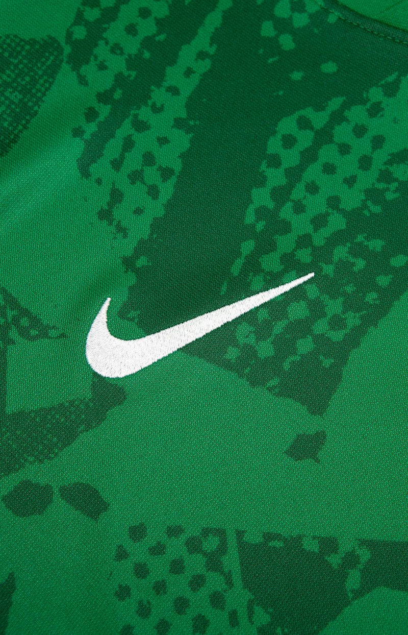 Camisola Sporting Aquecimento Verde-2025/26- Lançamento