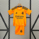 Conjunto Infantil Real Madrid 2024/25 -AWAY