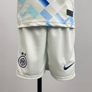 Conjunto Infantil Internazionale 25/26  - Away