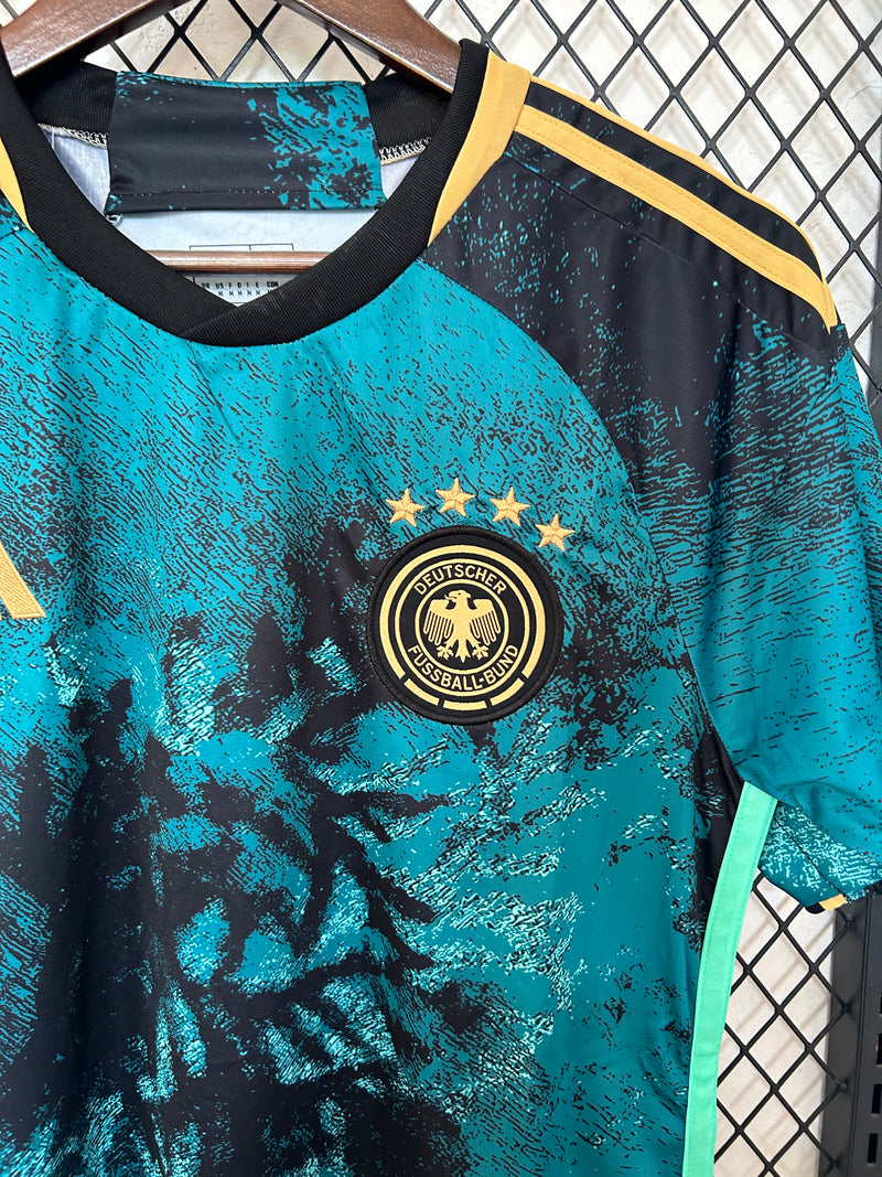 Camisola Seleção Alemanha 2024/25 Aquecimento-Home - Eurocopa