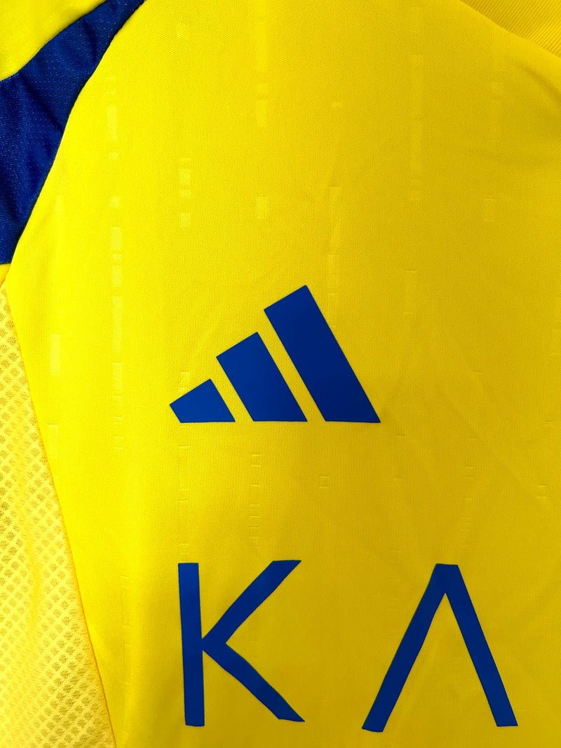 Camisola Al Nassr 24/25 Home
