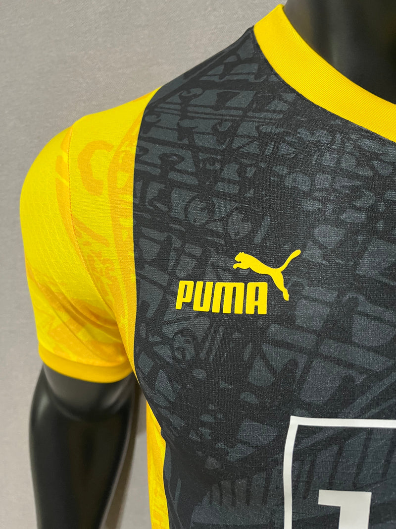 Borussia Dortmund Away Player 24/25