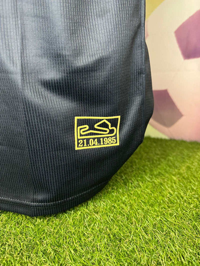 Quarta camisola do Estoril 24/25 “Ayrton Senna”