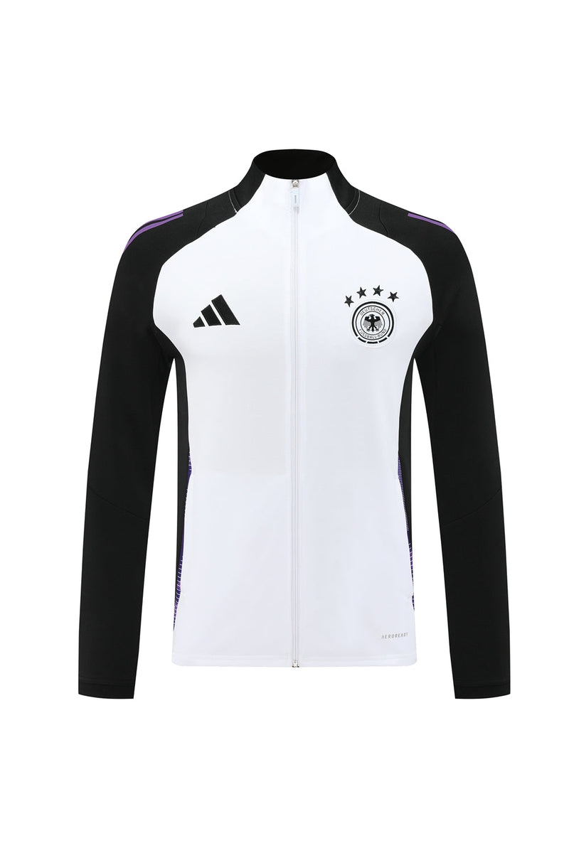 Trainingsanzüge Set Germany White