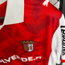 Camisola Braga Home 25/26