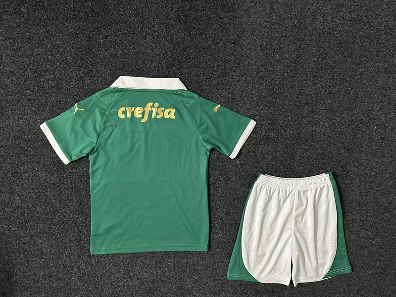 Kit Infantil Palmeiras Verde 2024/2025