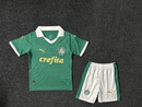 Kit Infantil Palmeiras Verde 2024/2025
