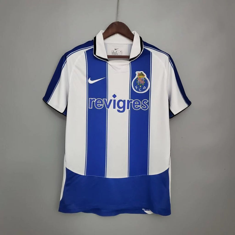 Camisola Retrô Porto 2003/04