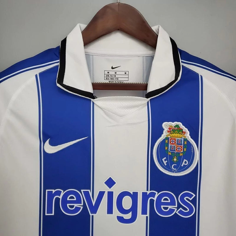 Camisola Retrô Porto 2003/04