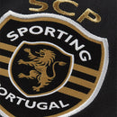 Camisola Sporting CR7 Home 2023/24 - Dourada