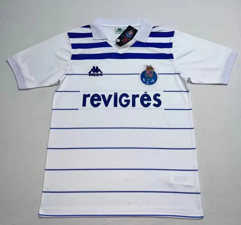 Camisola Retrô FC PORTO 1985/1986 Home