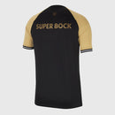 Camisola Sporting CR7 Home 2023/24 - Dourada