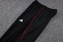 Conjunto de Frio São Paulo 2023/24 Preto - Viagem - Pokas Store