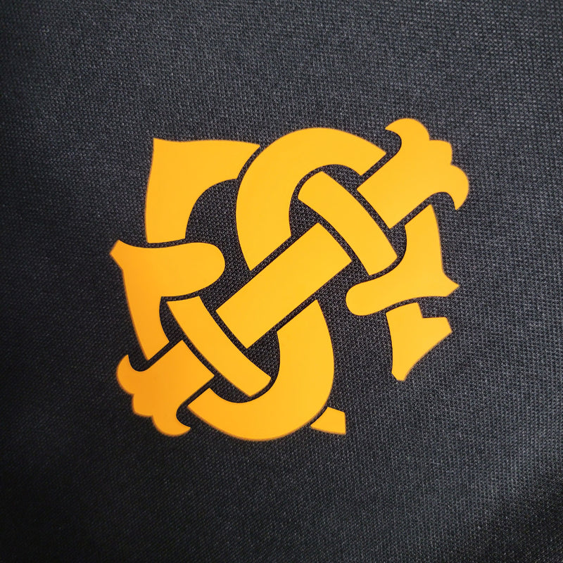 Camisa Preta SC Internacional 2023/24 Treino - Pokas Store