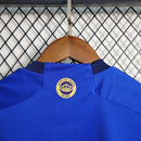Camisa Feminina Cruzeiro 2023/24 Home - Pokas Store