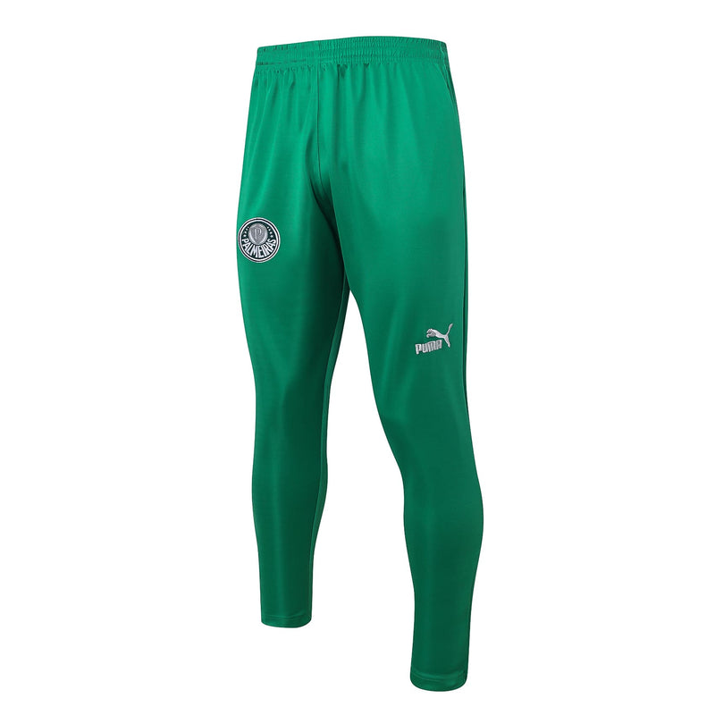 Conjunto de Frio Palmeiras 2023/24 Branco - Viagem - Pokas Store