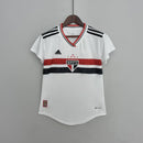 Camisa Feminina São Paulo FC 2022/23 Home - ResPeita Sports
