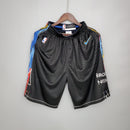 Shorts Brooklyn Nets NBA Black - Pokas Store