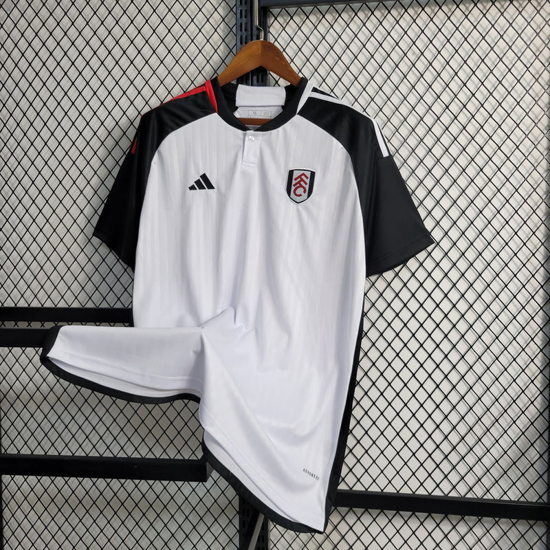 Camisa Fulham 2023/24 Home - Pokas Store