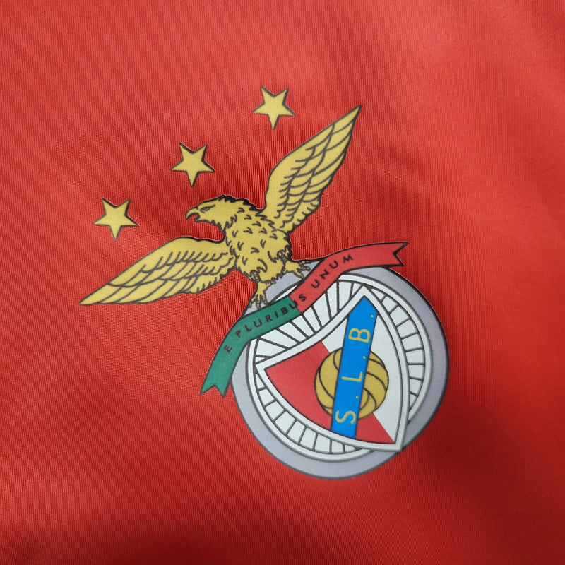 Corta-Vento Benfica Vermelho 2023/24