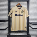 Camisola Porto Away 2023/24 - Dourada