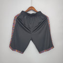 Shorts Brooklyn Nets City version black NBA - Pokas Store