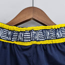 Shorts Memphis Grizzlies Urban Edition Royal Blue NBA - Pokas Store