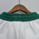 Shorts 75th Anniversary Boston Celtics White NBA - Pokas Store