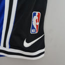 Shorts Philadelphia 76ers Blue Black NBA - Pokas Store