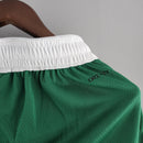 Shorts Boston Celtics Green NBA - Pokas Store