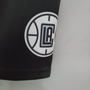 Shorts os Angeles Clippers Black NBA - Pokas Store
